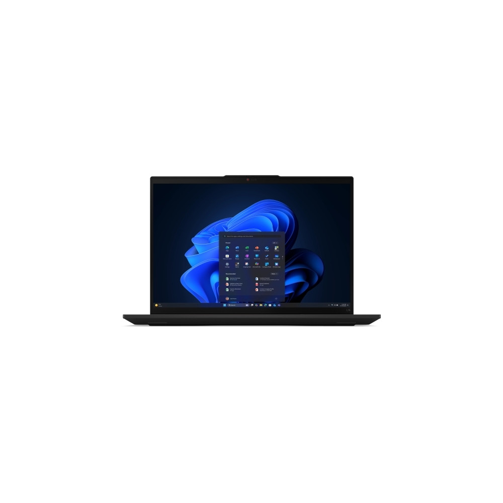 Produktbild för Lenovo ThinkPad L16 Gen 2 - AI PC - 16" - Intel Core Ultra 7 - 255U - 32 GB RAM - 1 TB SSD - nordiskt (danska/finska/norska/svenska)
