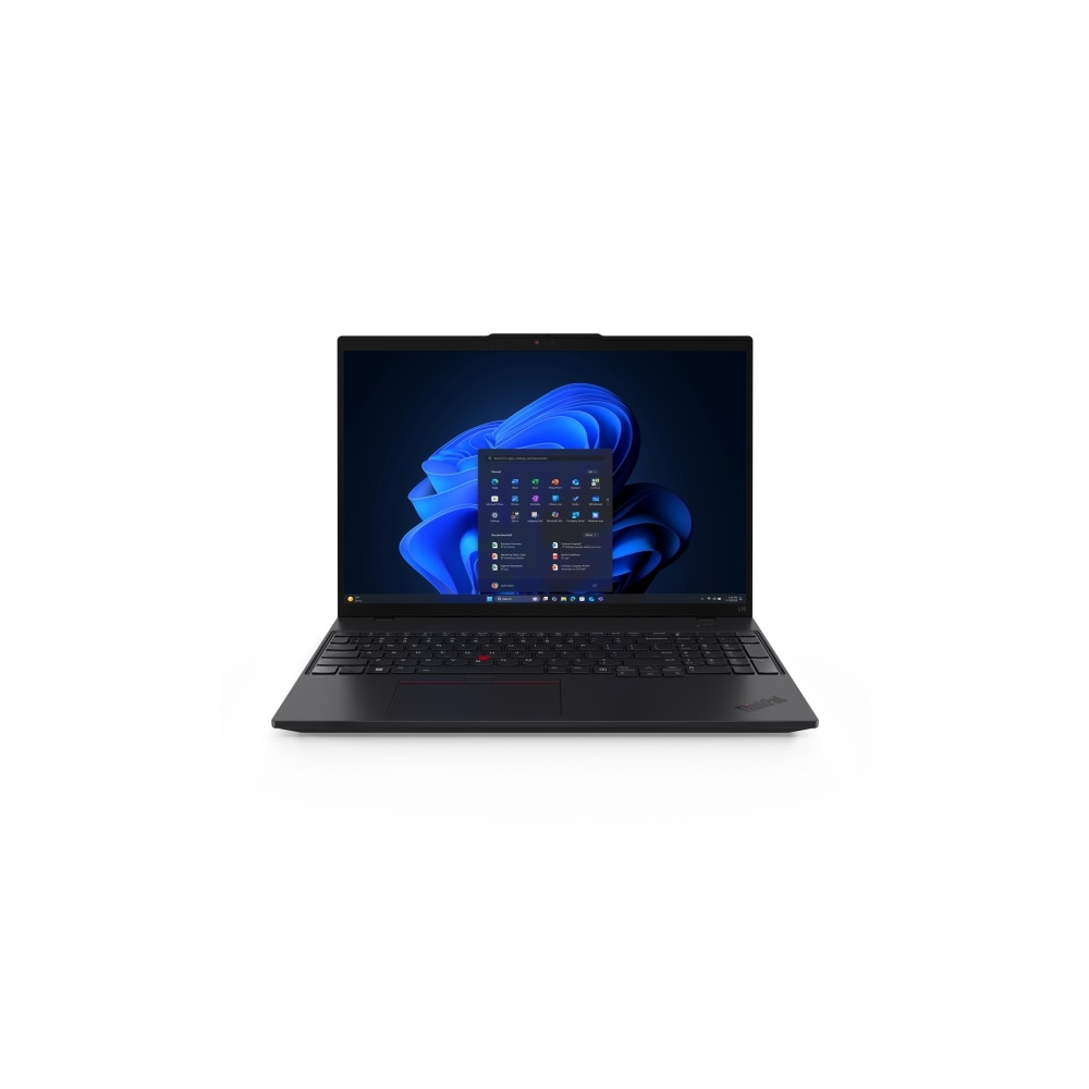 Produktbild för Lenovo ThinkPad L16 Gen 2 - AI PC - 16" - Intel Core Ultra 7 - 255U - 32 GB RAM - 1 TB SSD - nordiskt (danska/finska/norska/svenska)