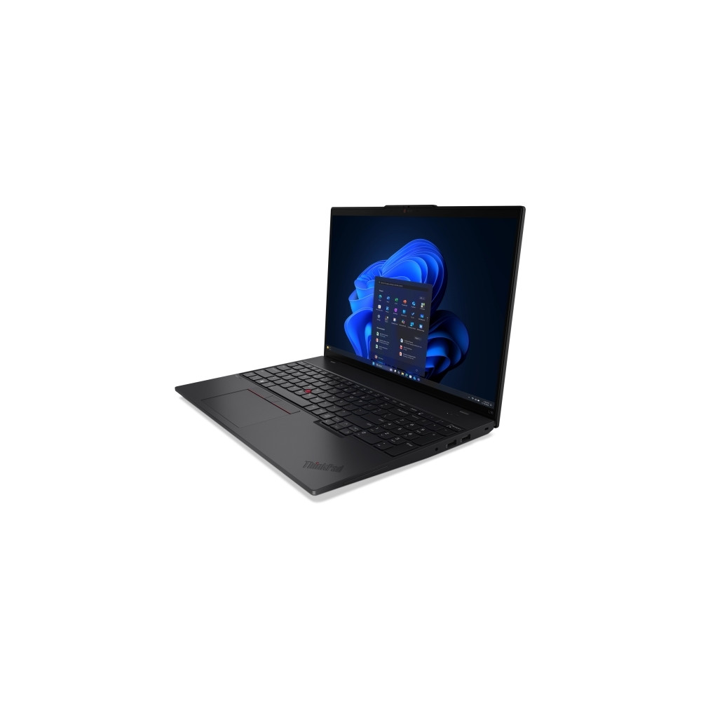 Produktbild för Lenovo ThinkPad L16 Gen 2 - AI PC - 16" - Intel Core Ultra 7 - 255U - 32 GB RAM - 1 TB SSD - nordiskt (danska/finska/norska/svenska)