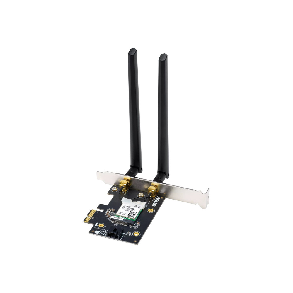 Produktbild för ASUS PCE-AX1800 - nätverksadapter - PCI Express x1