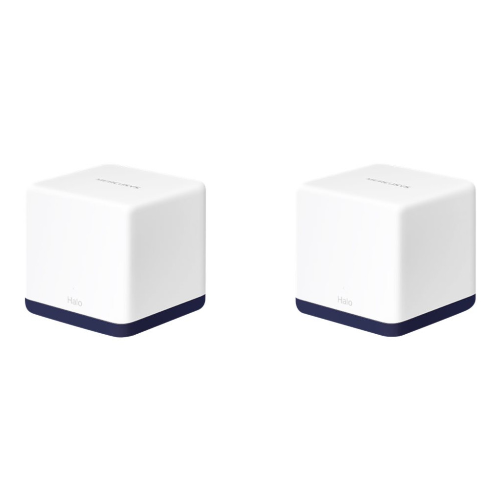 Produktbild för Mercusys Halo H50G V1 - Wifi-system - Wi-Fi 5 - skrivbordsmodell
