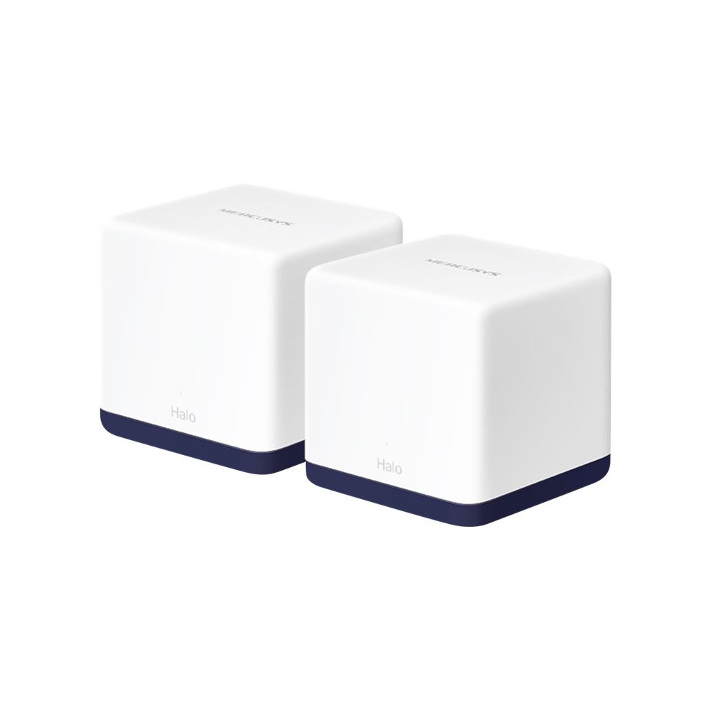 Produktbild för Mercusys Halo H50G V1 - Wifi-system - Wi-Fi 5 - skrivbordsmodell