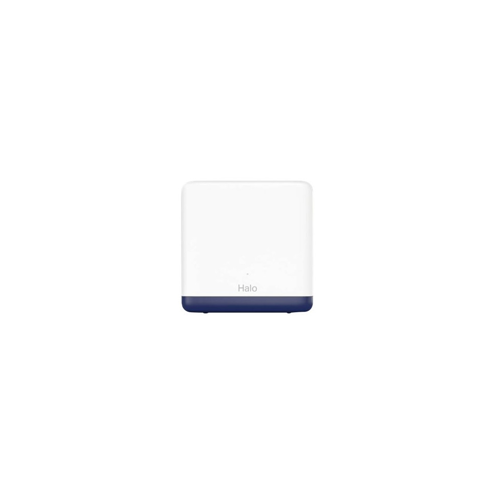 Produktbild för Mercusys Halo H50G V1 - Wifi-system - Wi-Fi 5 - skrivbordsmodell