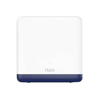Produktbild för Mercusys Halo H50G V1 - Wifi-system - Wi-Fi 5 - skrivbordsmodell