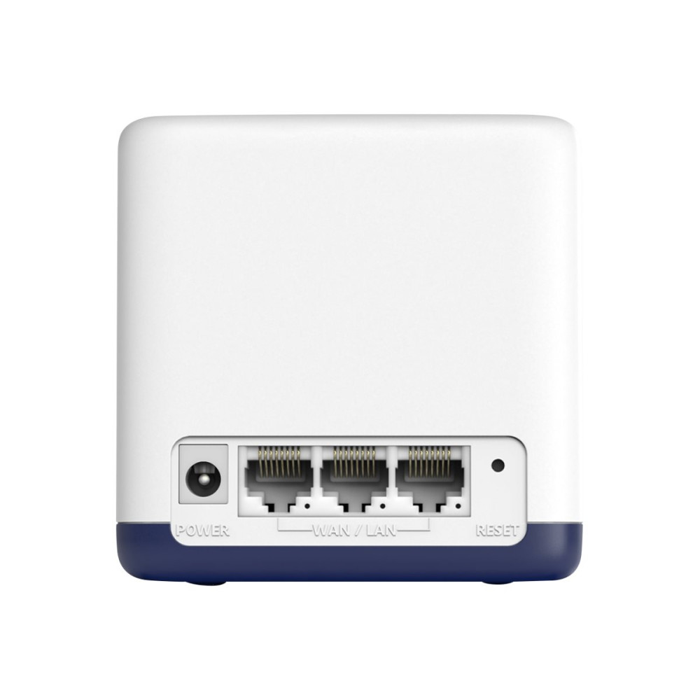 Produktbild för Mercusys Halo H50G V1 - Wifi-system - Wi-Fi 5 - skrivbordsmodell