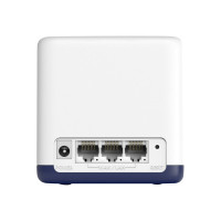 Produktbild för Mercusys Halo H50G V1 - Wifi-system - Wi-Fi 5 - skrivbordsmodell