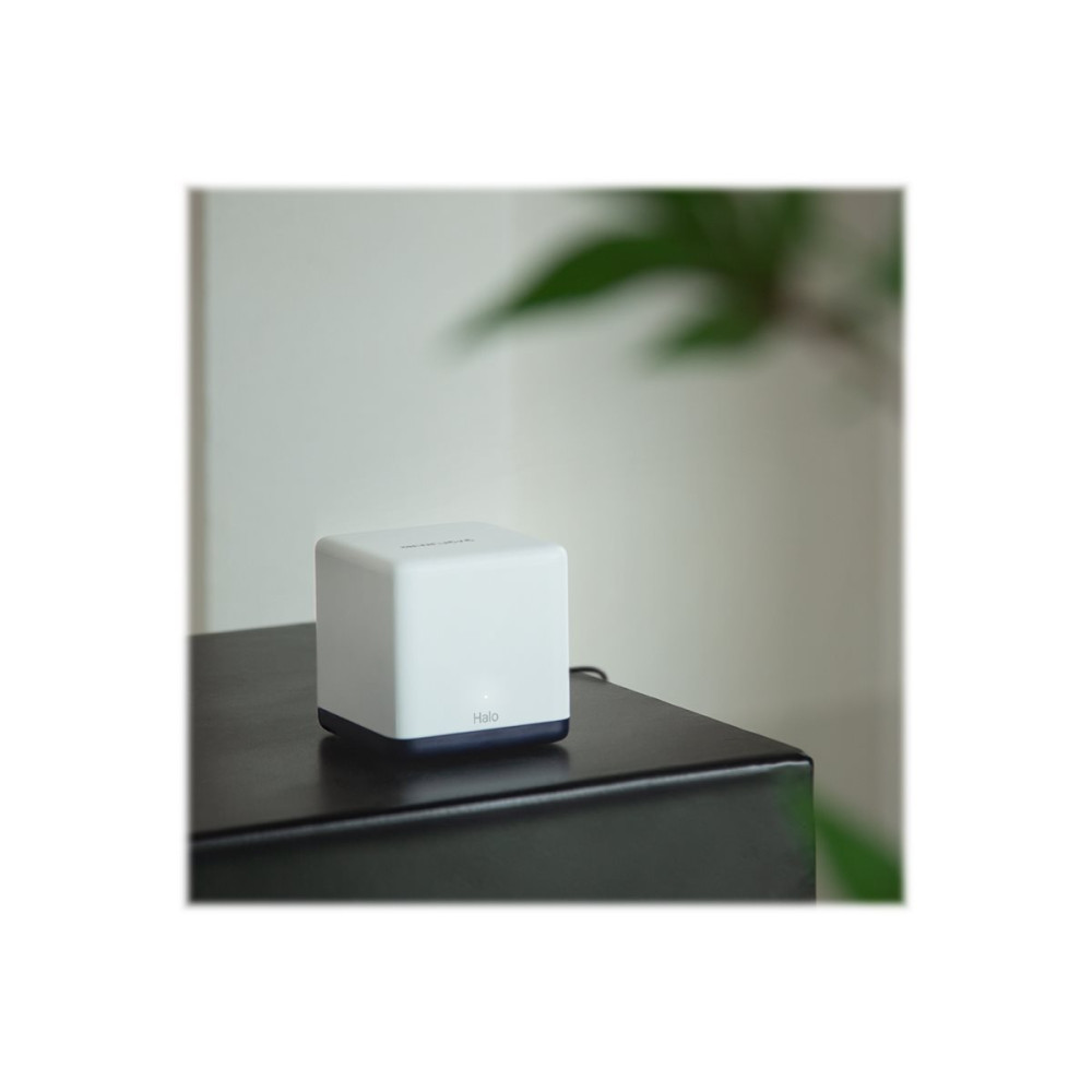 Produktbild för Mercusys Halo H50G V1 - Wifi-system - Wi-Fi 5 - skrivbordsmodell