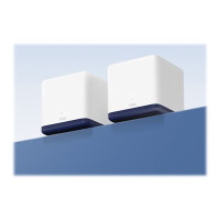 Produktbild för Mercusys Halo H50G V1 - Wifi-system - Wi-Fi 5 - skrivbordsmodell