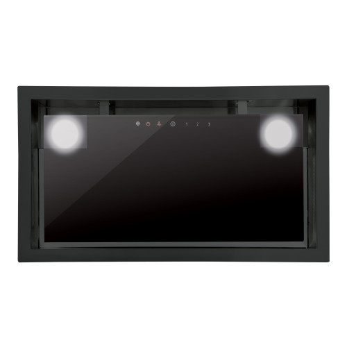 Cata CATA GC DUAL A BK - huv - svart glas