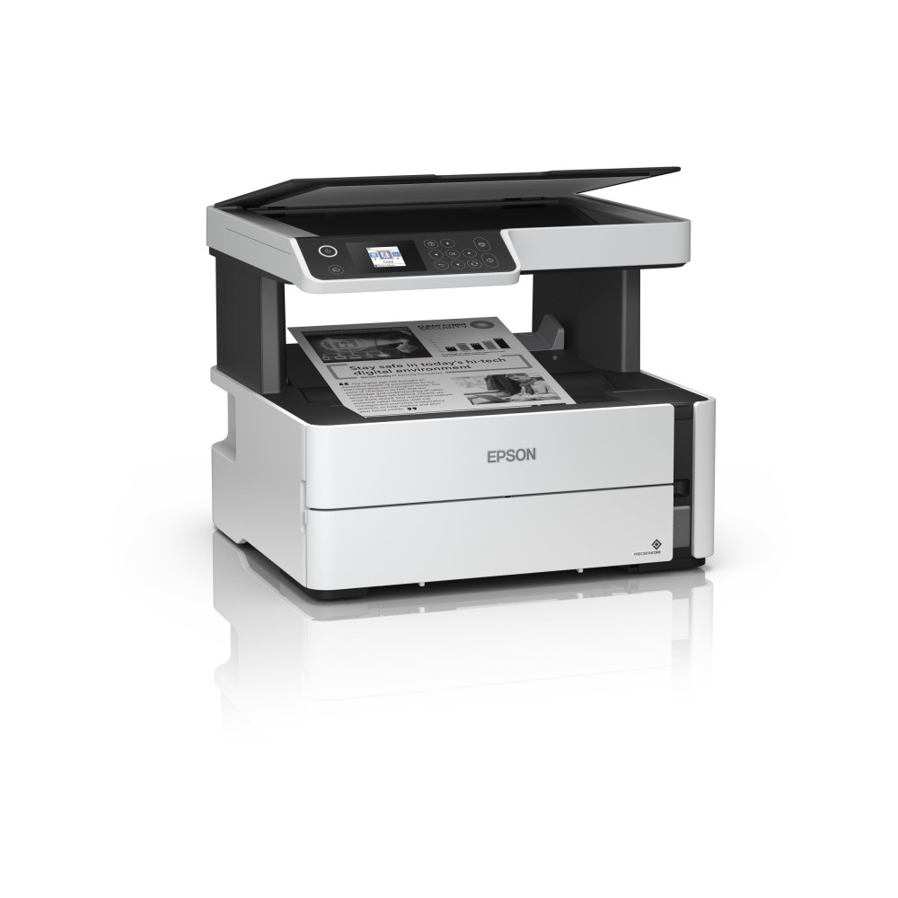 Produktbild för Epson EcoTank M3170 - multifunktionsskrivare - svartvit