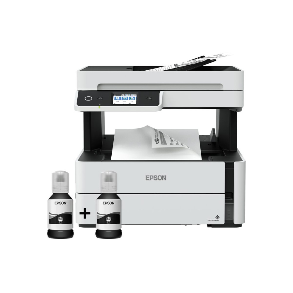 Produktbild för Epson EcoTank M3170 - multifunktionsskrivare - svartvit
