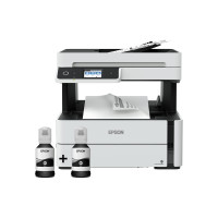 Produktbild för Epson EcoTank M3170 - multifunktionsskrivare - svartvit