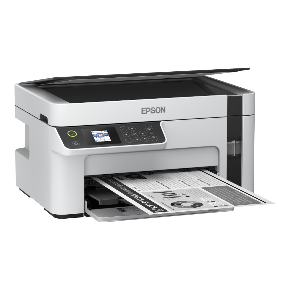Produktbild för Epson EcoTank M2120 - multifunktionsskrivare - svartvit