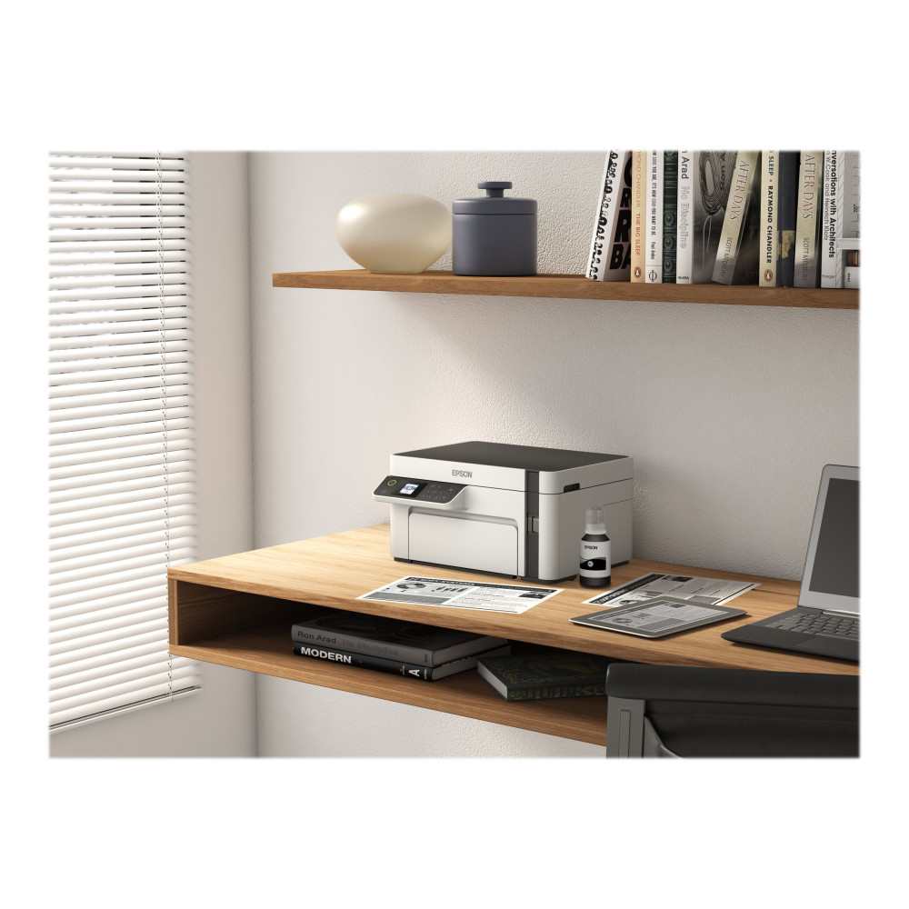Produktbild för Epson EcoTank M2120 - multifunktionsskrivare - svartvit