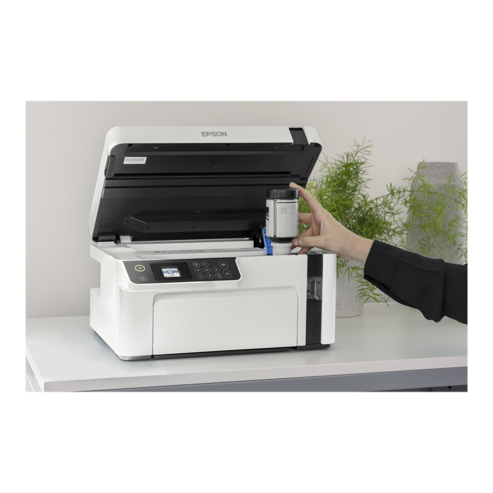 Produktbild för Epson EcoTank M2120 - multifunktionsskrivare - svartvit