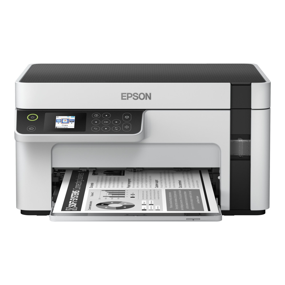 Produktbild för Epson EcoTank M2120 - multifunktionsskrivare - svartvit