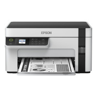 Produktbild för Epson EcoTank M2120 - multifunktionsskrivare - svartvit