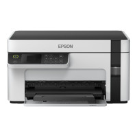 Produktbild för Epson EcoTank M2120 - multifunktionsskrivare - svartvit