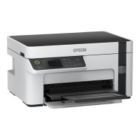 Produktbild för Epson EcoTank M2120 - multifunktionsskrivare - svartvit