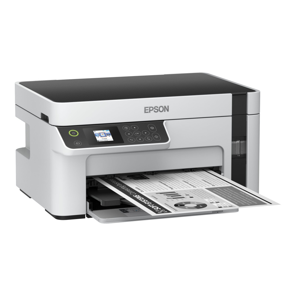 Produktbild för Epson EcoTank M2120 - multifunktionsskrivare - svartvit