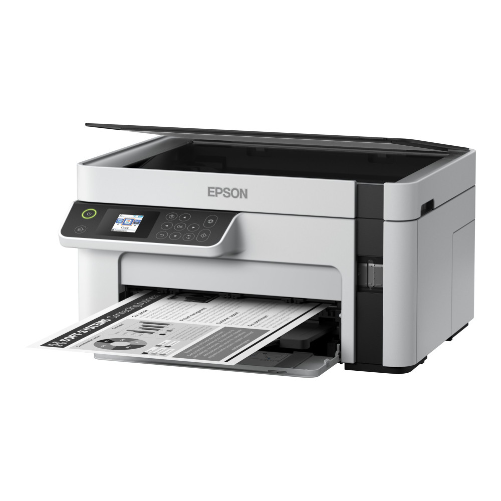 Produktbild för Epson EcoTank M2120 - multifunktionsskrivare - svartvit
