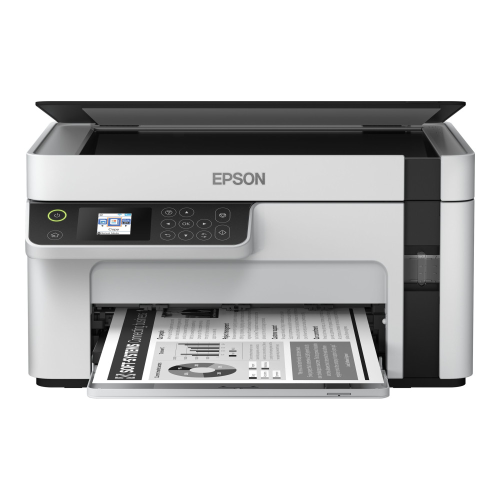 Produktbild för Epson EcoTank M2120 - multifunktionsskrivare - svartvit