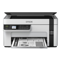 Produktbild för Epson EcoTank M2120 - multifunktionsskrivare - svartvit