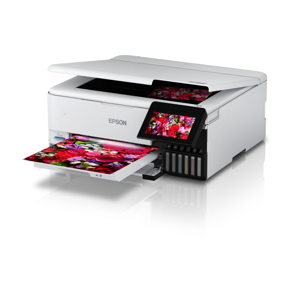 Produktbild för Epson EcoTank L8160 - multifunktionsskrivare - färg