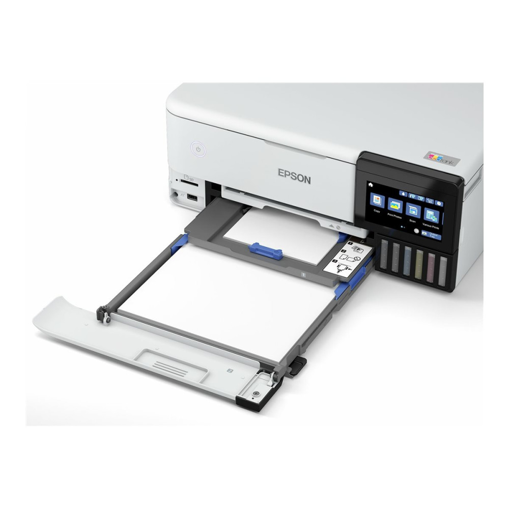 Produktbild för Epson EcoTank L8160 - multifunktionsskrivare - färg