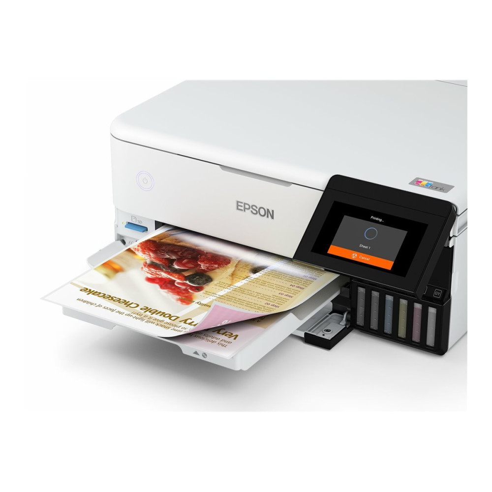 Produktbild för Epson EcoTank L8160 - multifunktionsskrivare - färg