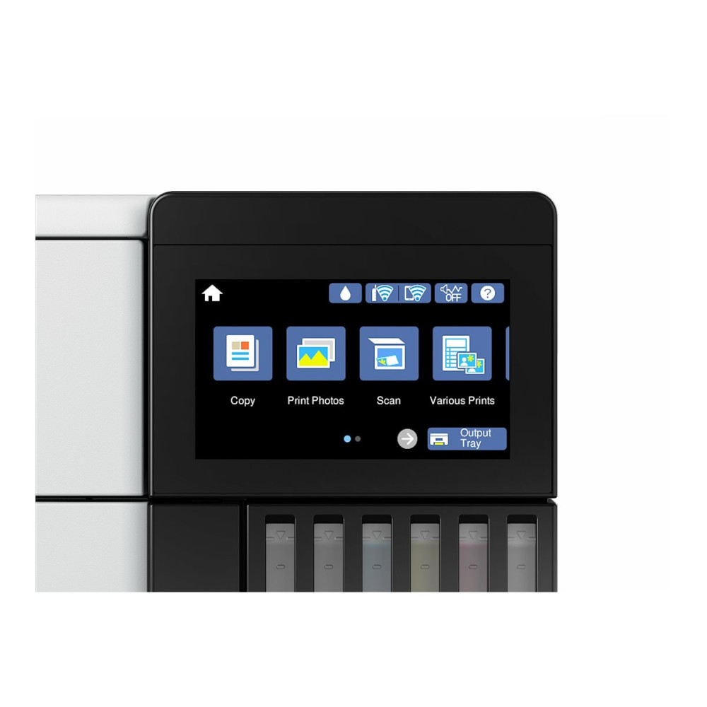 Produktbild för Epson EcoTank L8160 - multifunktionsskrivare - färg