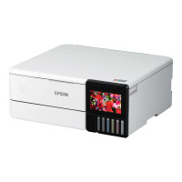 Produktbild för Epson EcoTank L8160 - multifunktionsskrivare - färg