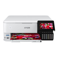 Produktbild för Epson EcoTank L8160 - multifunktionsskrivare - färg