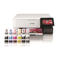 Produktbild för Epson EcoTank L8160 - multifunktionsskrivare - färg