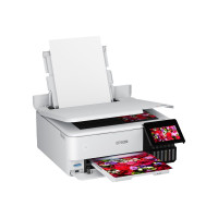 Produktbild för Epson EcoTank L8160 - multifunktionsskrivare - färg