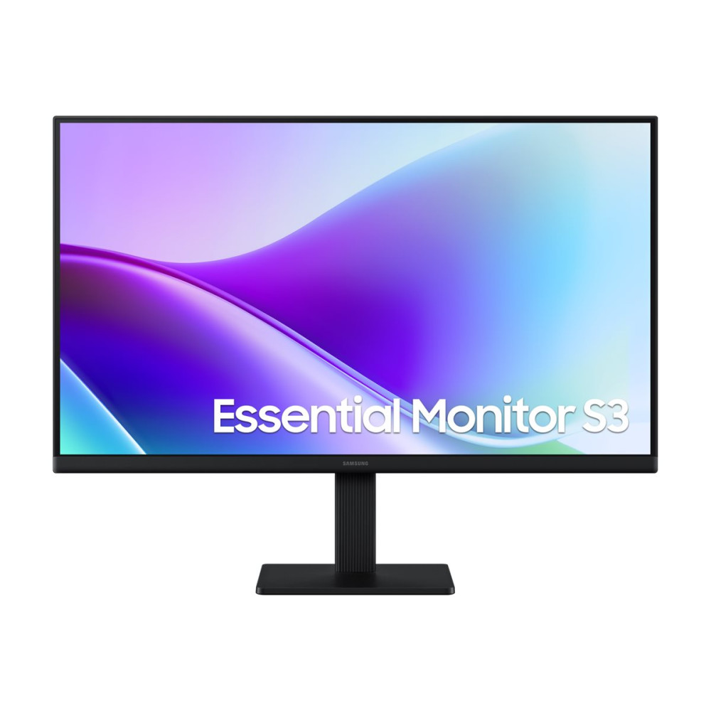 Produktbild för Samsung Essential S3 S24F320GAU - S32GF Series - LED-skärm - Full HD (1080p) - 24"