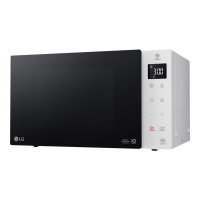Produktbild för LG MS23NECBW - mikrovågsugn - fristående - vit