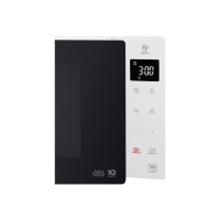 Produktbild för LG MS23NECBW - mikrovågsugn - fristående - vit