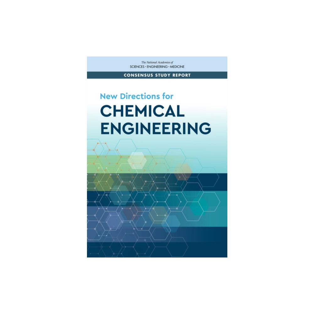Produktbild för New Directions for Chemical Engineering (häftad, eng)