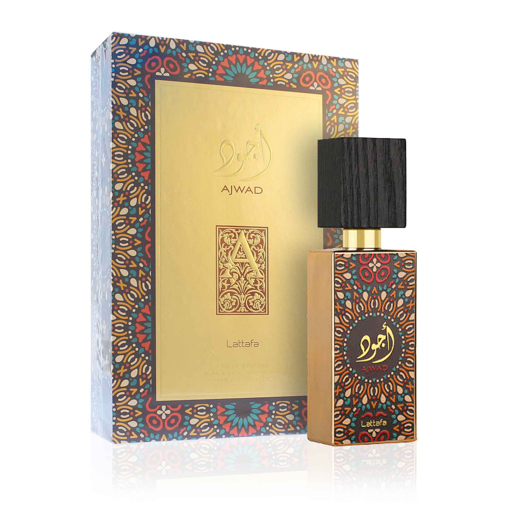 Produktbild för Lattafa Ajwad EDP W 60ml