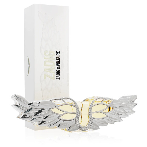 Zadig & Voltaire Zadig & Voltaire Zadig perfumed water for women 90 ml refillable bottle