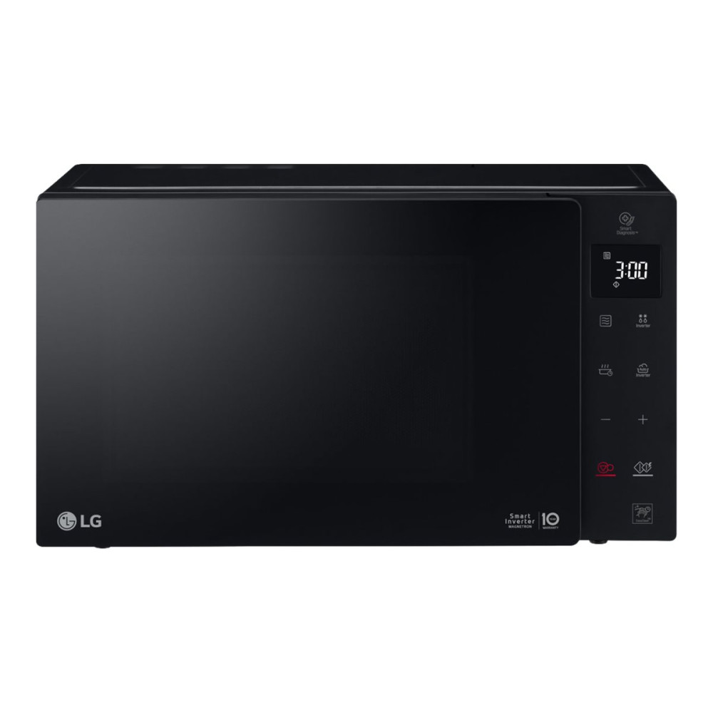 Produktbild för LG NeoChef MS2535GIB - mikrovågsugn - fristående - svart