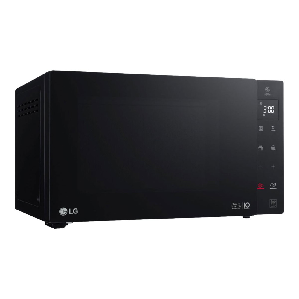 Produktbild för LG NeoChef MS2535GIB - mikrovågsugn - fristående - svart