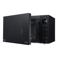 Produktbild för LG NeoChef MS2535GIB - mikrovågsugn - fristående - svart