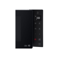 Produktbild för LG NeoChef MS2535GIB - mikrovågsugn - fristående - svart