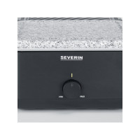 Produktbild för Severin RG 2366, 8 personer, Sten, Svart, 480 x 240 mm, Rota...