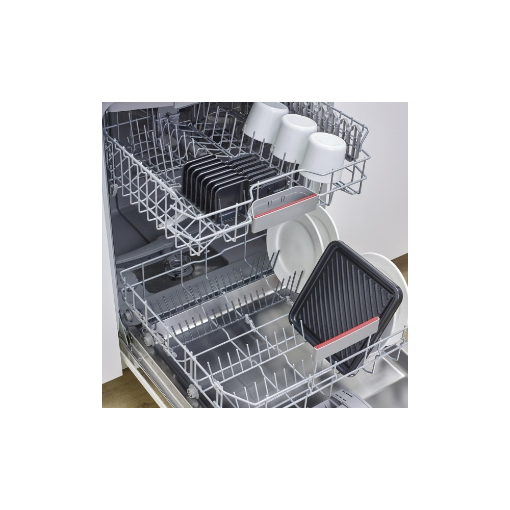 Produktbild för Severin RG 2366, 8 personer, Sten, Svart, 480 x 240 mm, Rota...