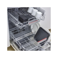 Produktbild för Severin RG 2366, 8 personer, Sten, Svart, 480 x 240 mm, Rota...