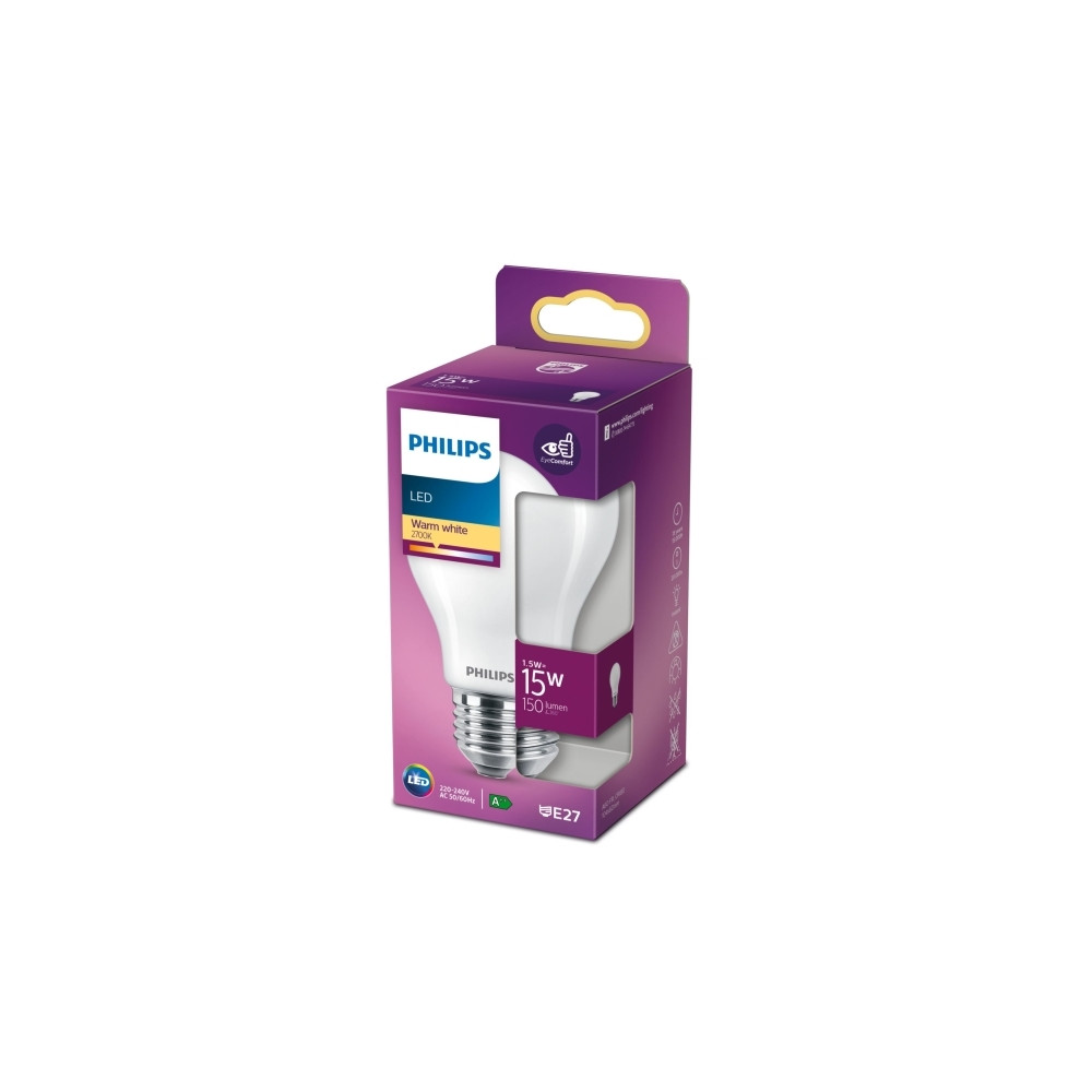 Produktbild för Philips LED Classic