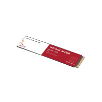 Produktbild för WD Red SN700 WDS200T1R0C - SSD - 2 TB - PCIe 3.0 x4 (NVMe)